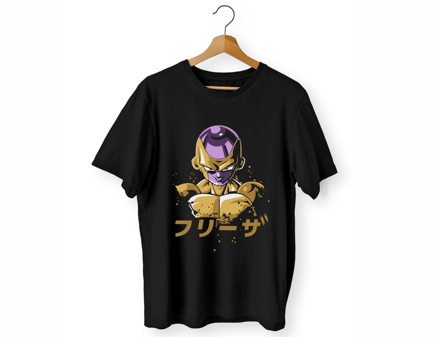 FRANELA FREEZER DRAGON BALL ANIME