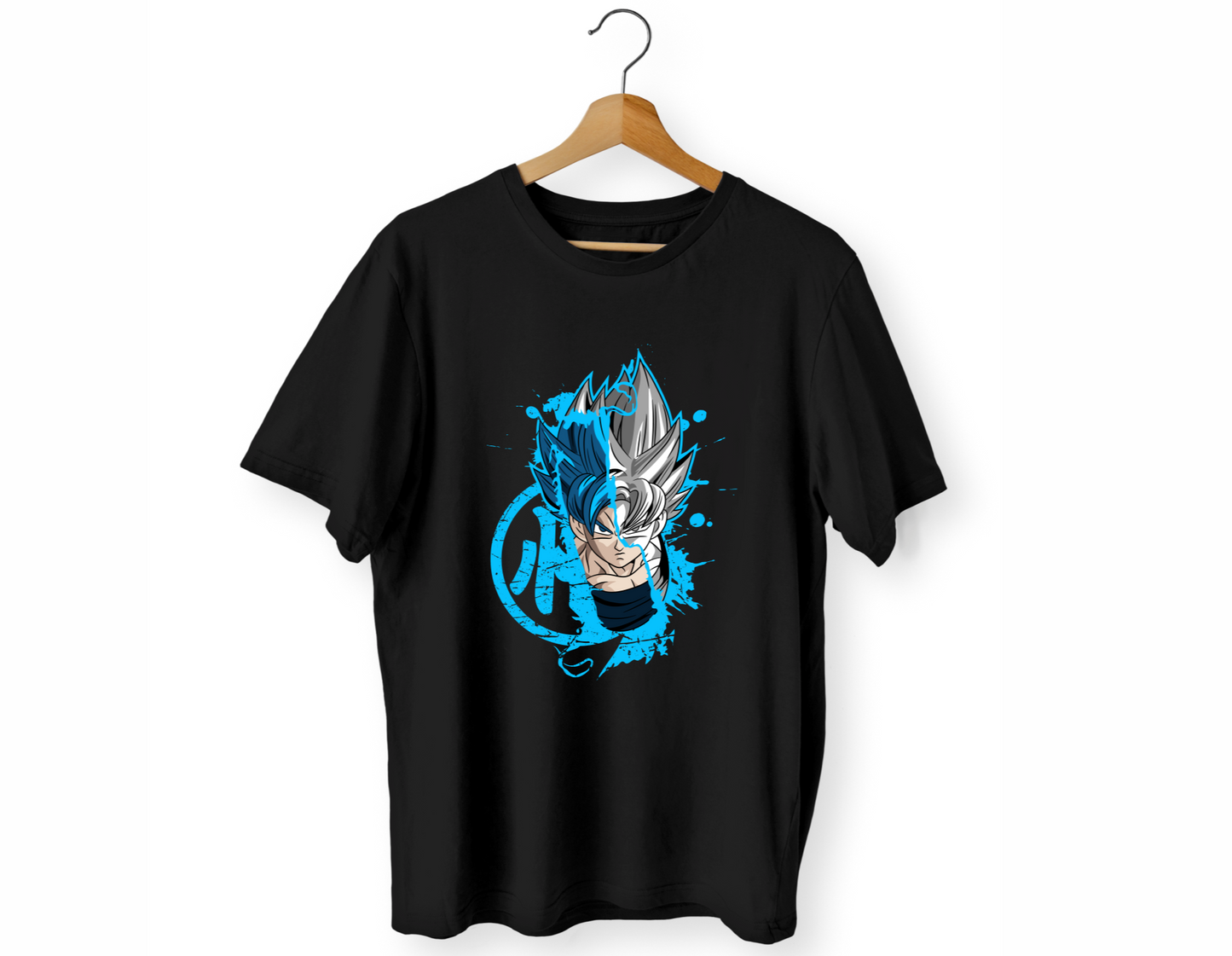 FRANELA GOKU DRAGON BALL ANIME