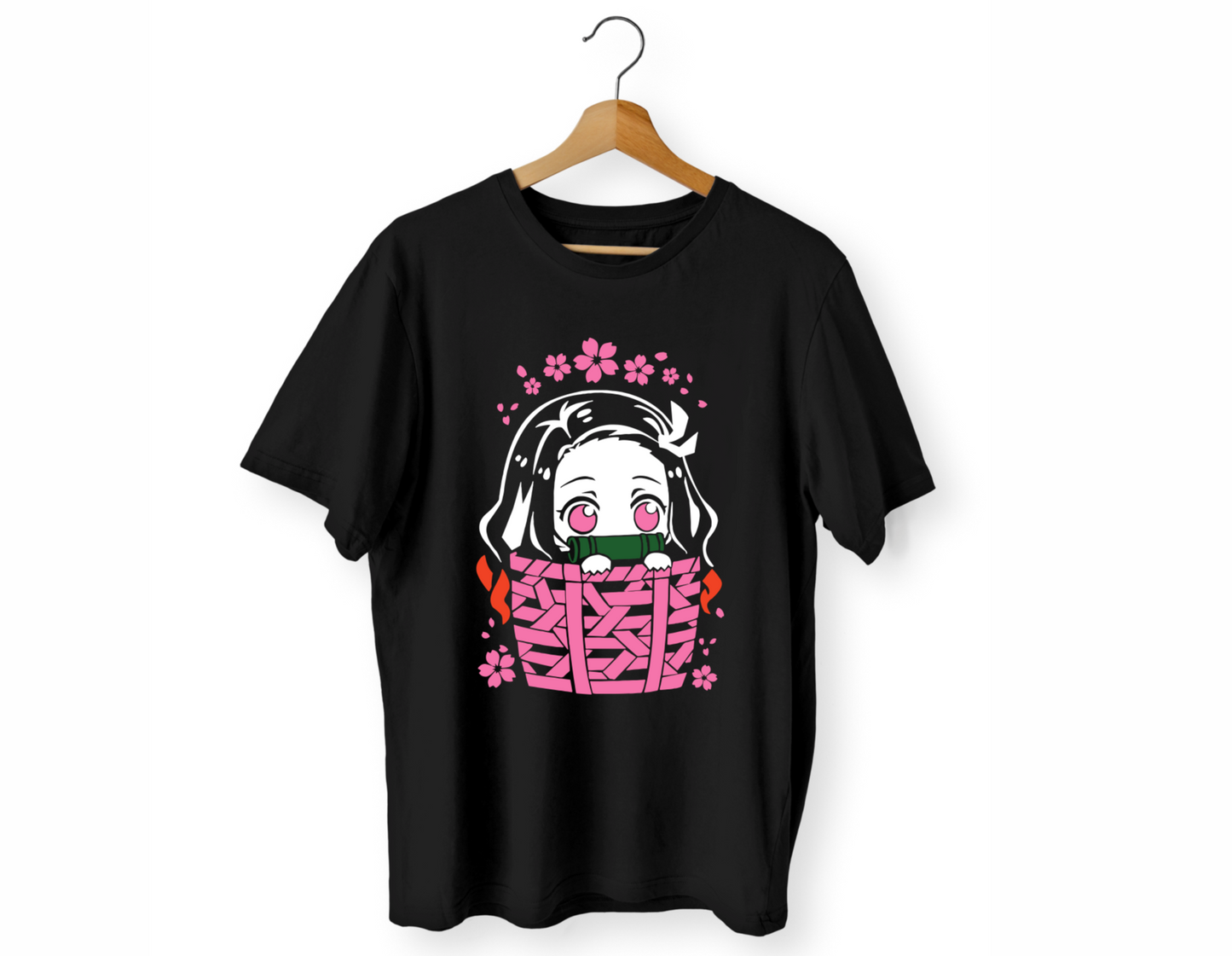 FRANELA NEZUKO DEMON SLAYER ANIME