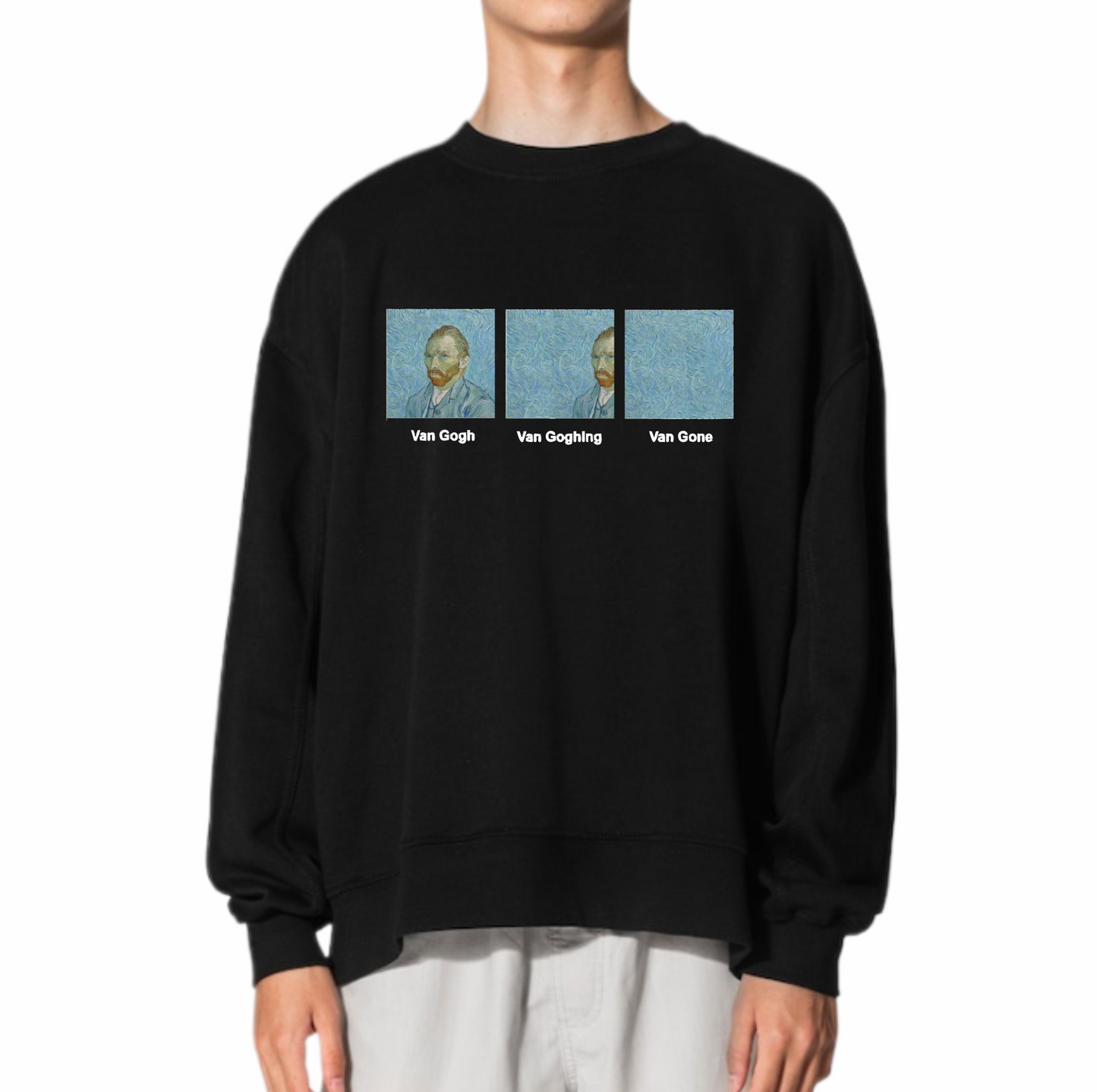 SUETER VAN GONE ARTE