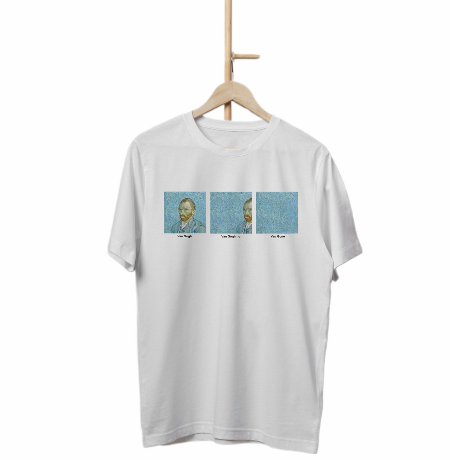 FRANELA VAN GONE ARTE VAN GOGH