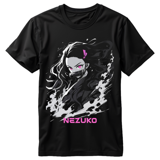 FRANELA NEZUKO DEMON SLAYER ANIME