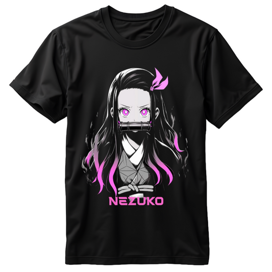 FRANELA NEZUKO DEMON SLAYER ANIME