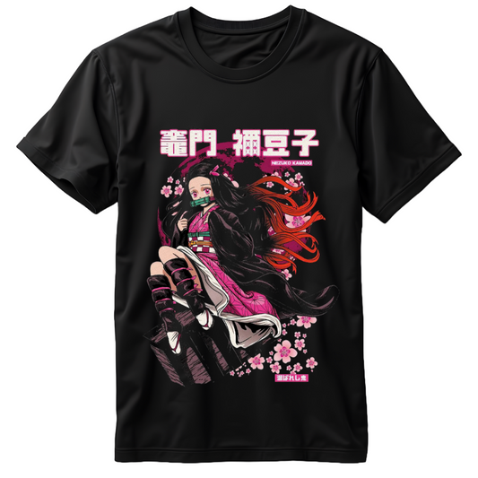 FRANELA NEZUKO DEMON SLAYER ANIME
