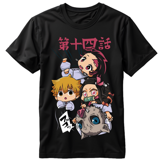 FRANELA DEMON SLAYER ANIME