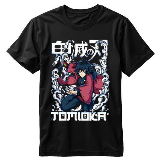 FRANELA TOMIOKA DEMON SLAYER ANIME