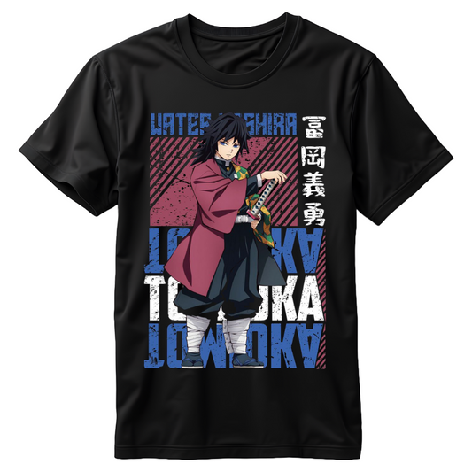 FRANELA TOMIOKA DEMON SLAYER ANIME