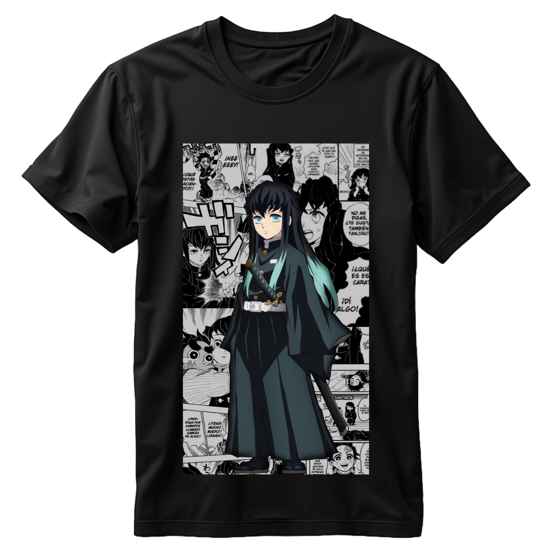 FRANELA TOKITO DEMON SLAYER ANIME