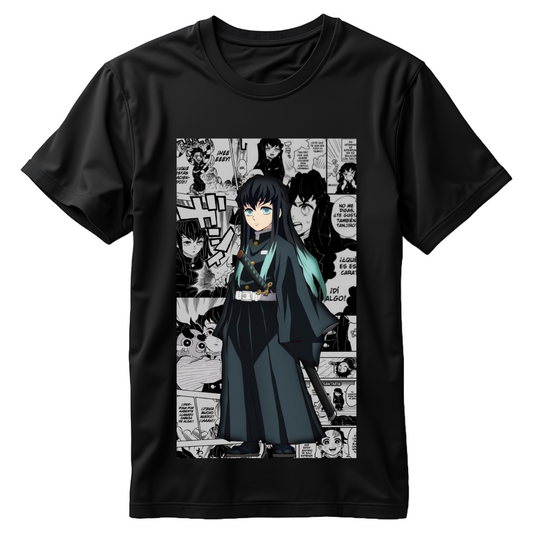 FRANELA TOKITO DEMON SLAYER ANIME