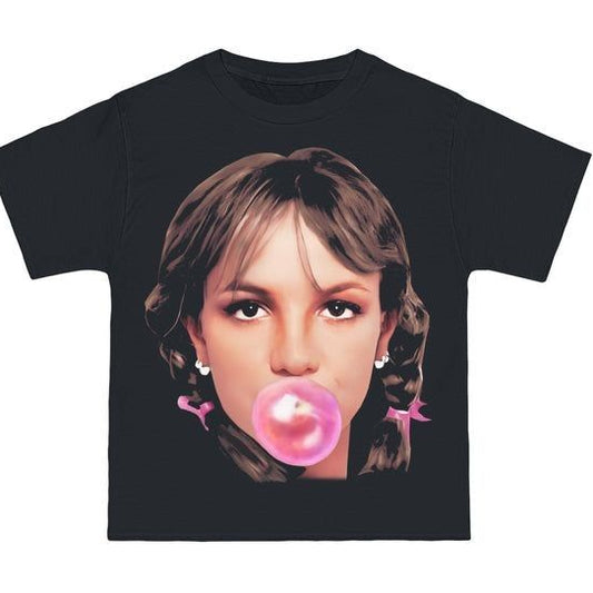 FRANELA BRITNEY SPEARS MÚSICA POP