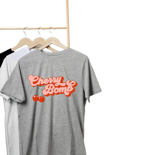 FRANELA CHERRY BOMB GIRLY