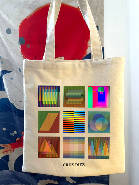 TOTE BAG EN HONOR A CRUZ DIEZ VENEZUELA