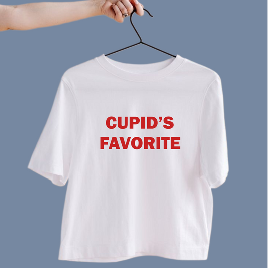 FRANELA CUPID'S FAVORITE ROMANCE