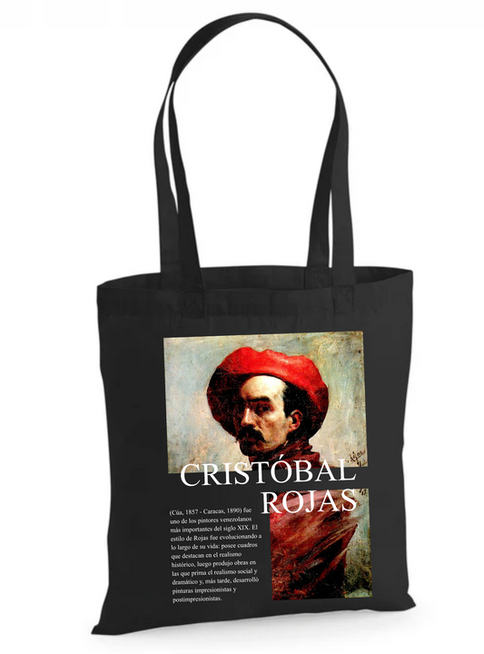 TOTE BAG CRISTOBAL ROJAS VENEZUELA