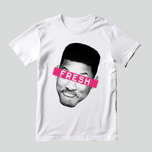FRANELA FRESH WILL SMITH CULTURA POP