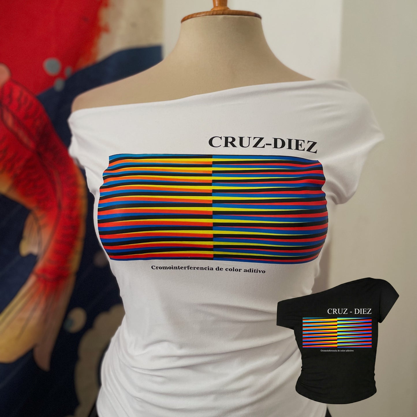 TOP CRUZ-DIEZ ARTE VENEZOLANOS