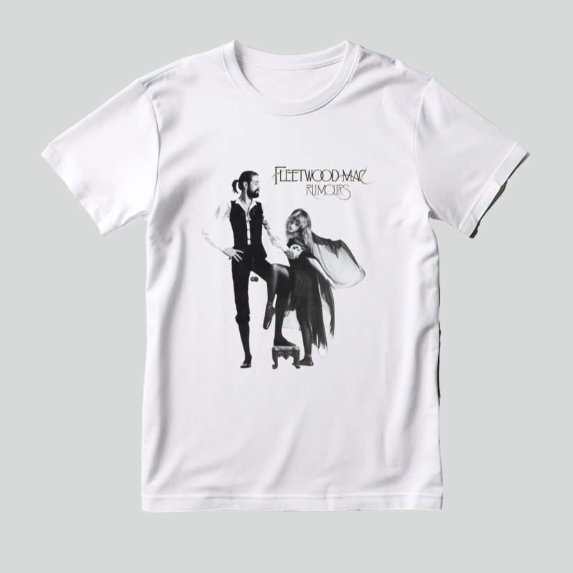 FRANELA FLEETWOOD MAC MÚSICA