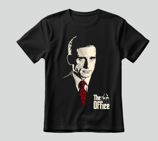 FRANELA MICHAEL THE GODFATHER THE OFFICE SERIES