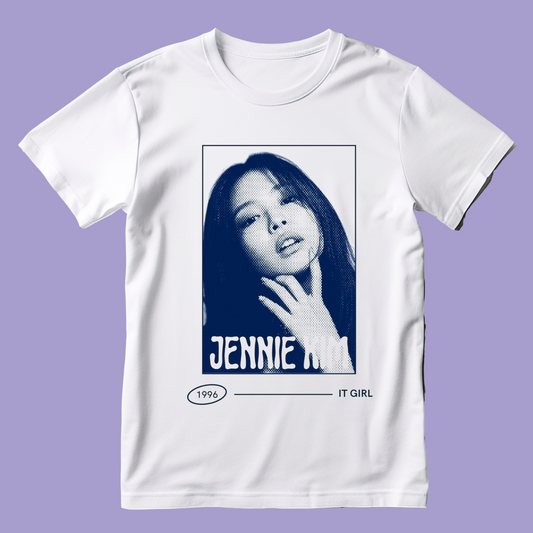 FRANELA JENNIE KIM KPOP