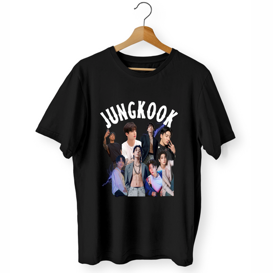FRANELA JUNGKOOK KPOP MUSICA