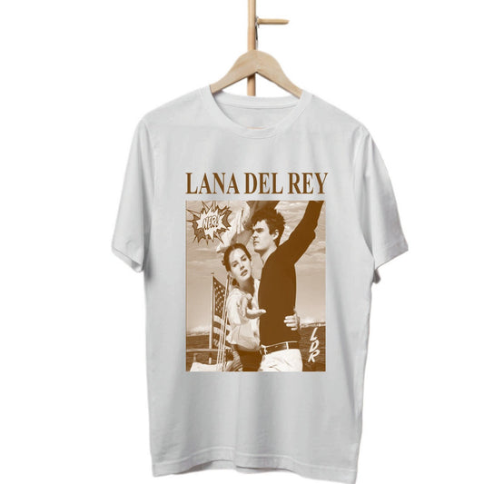 FRANELA LANA DEL REY MÚSICA POP