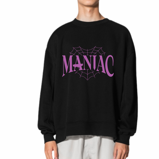 SUÉTER MANIAC STRAY KIDS KPOP MÚSICA