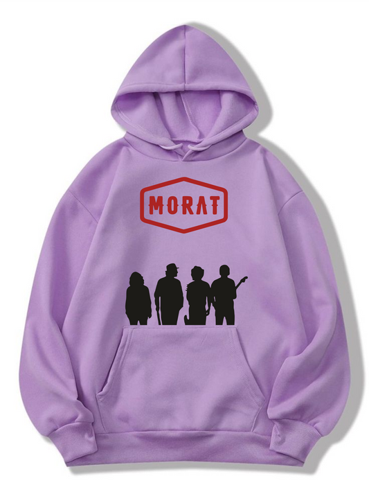 HOODIE MORAT MÚSICA POP