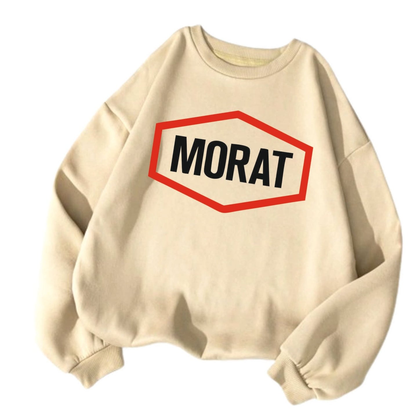 SUÉTER MORAT MÚSICA POP
