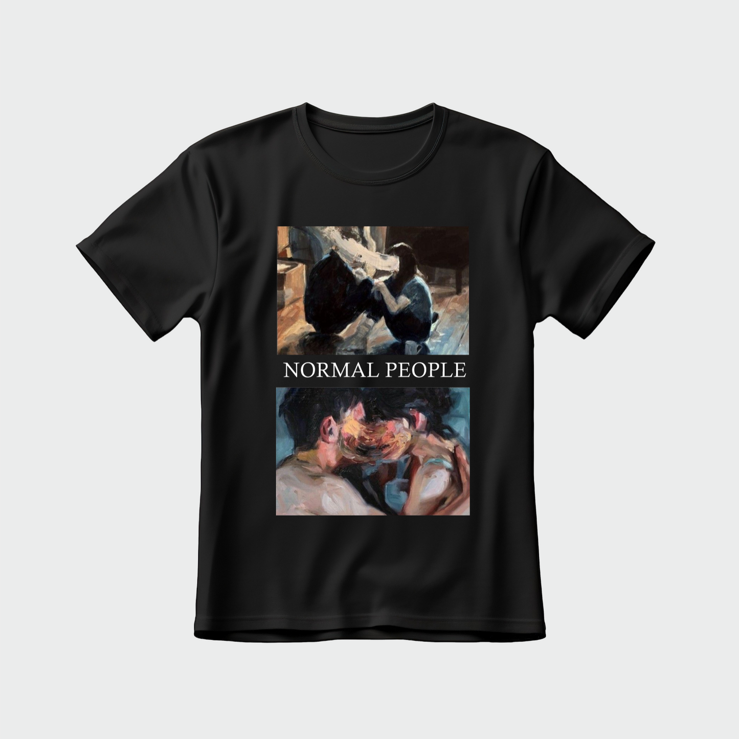 FRANELA NORMAL PEOPLE SERIES LITERATURA
