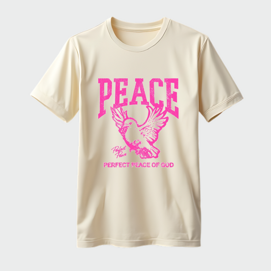 FRANELA PEACE CRISTIANA