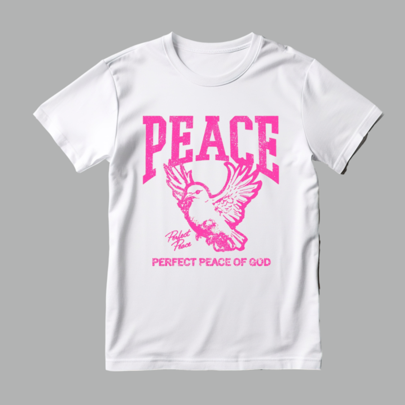 FRANELA PEACE CRISTIANA