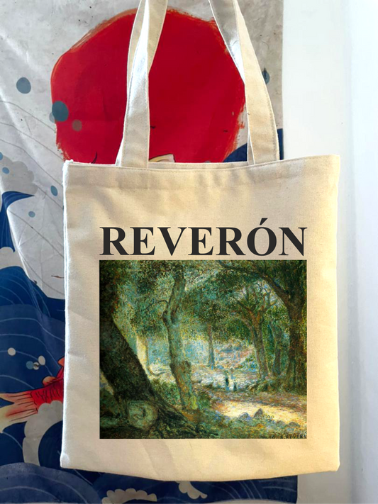 TOTE BAG PINTORES DE VENEZUELA ARMANDO REVERÓN