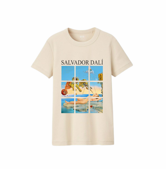 FRANELA SALVADOR DALÍ ARTE