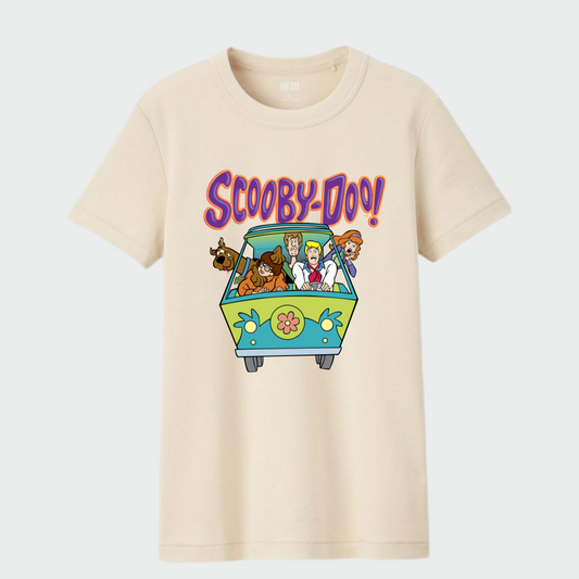 FRANELA SCOOBY DOO SERIESO SERIES CULTURA POP