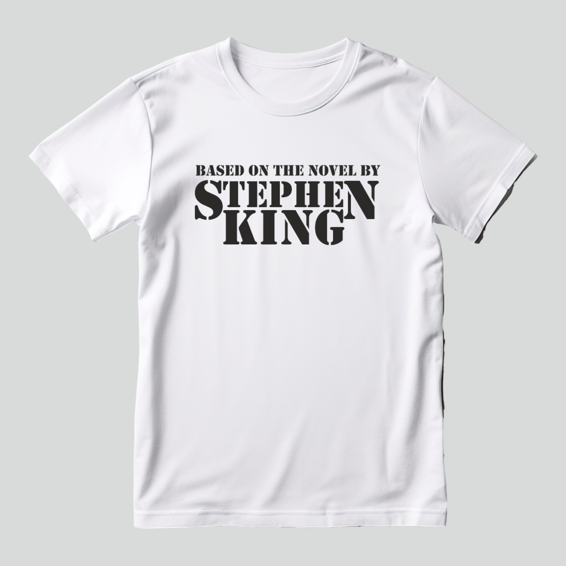 FRANELA STEPHEN KING LITERATURA