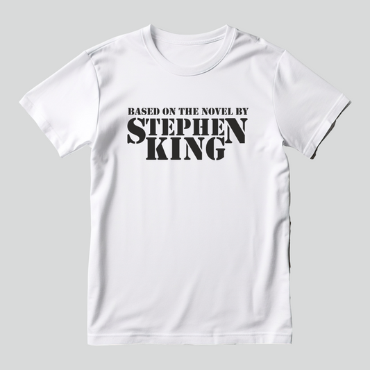 FRANELA STEPHEN KING LITERATURA