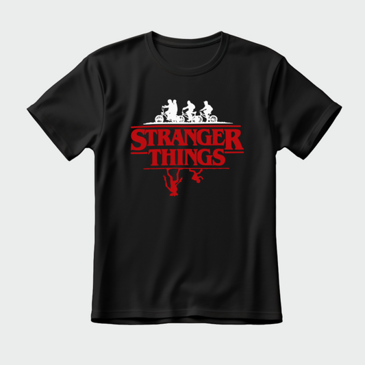 FRANELA STRANGER THINGS SERIES