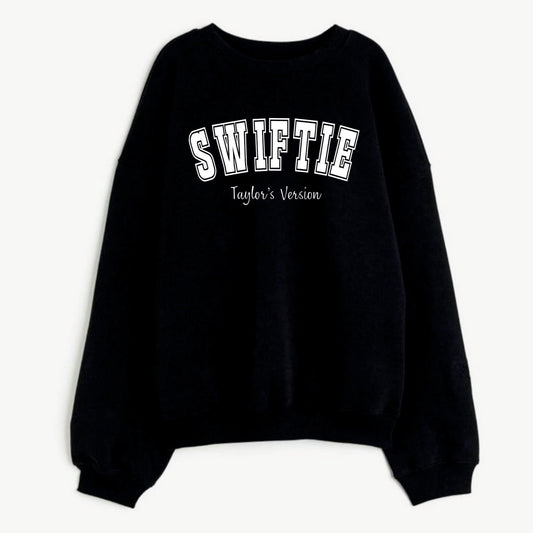 SUÉTER SWIFTIE TAYLOR SWIFT MÚSICA POP