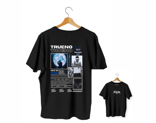 FRANELA TRUENO MÚSICA