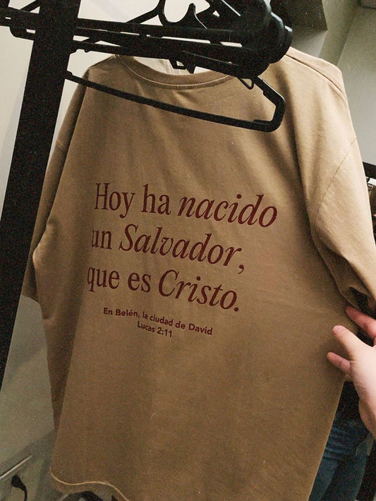 FRANELA NACIMIENTO DE JESUS NAVIDAD