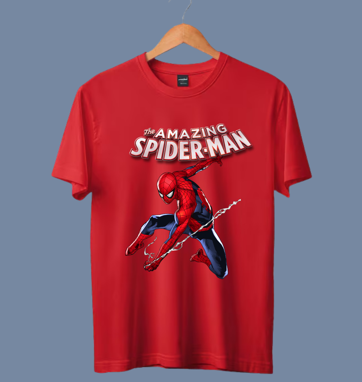 FRANELA THE AMAZING SPIDERMAN CULTURA POP GEEK