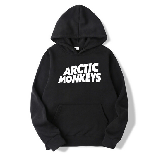 HOODIE ARTIC MONKEYS MÚSICA ROCK