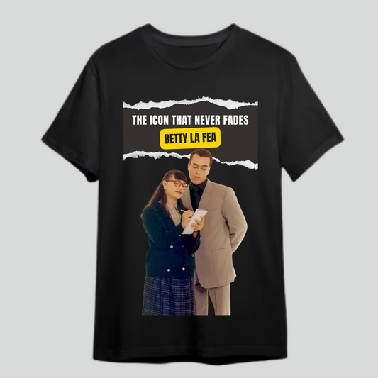 FRANELA BETTY LA FEA TELENOVELA