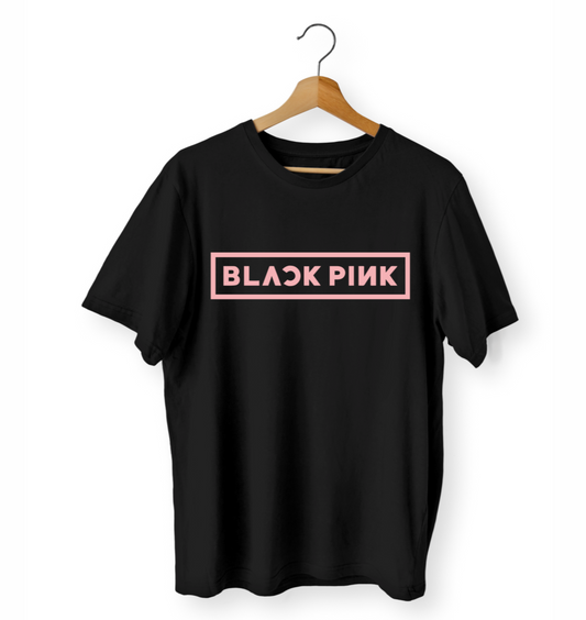 FRANELA BLACK PINK KPOP MUSICA