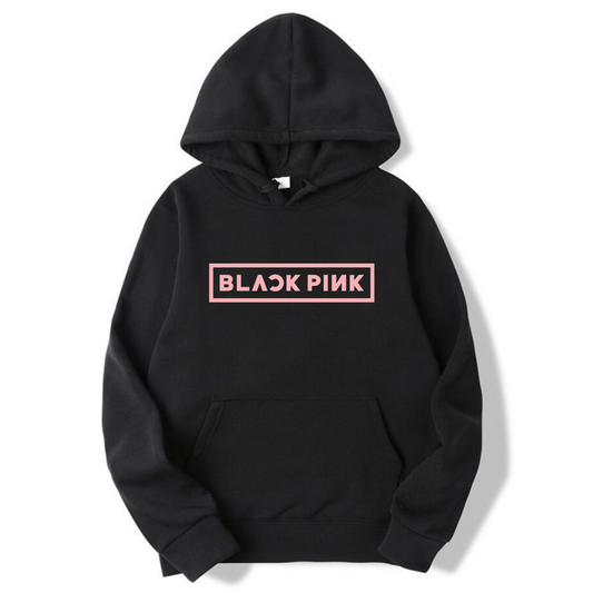 HOODIE BLACKPINK KPOP MUSICA