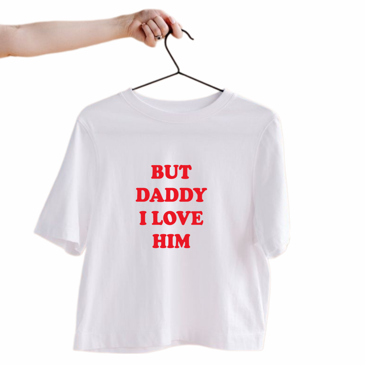 FRANELA BUT DADDY I LOVE HIM MUSICA POP