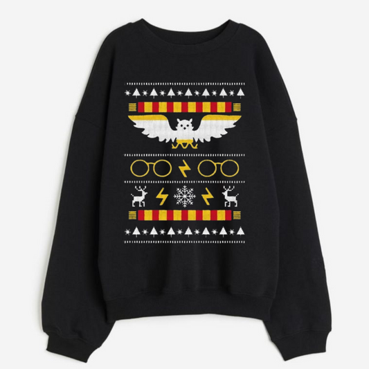 SUETER HP NAVIDAD