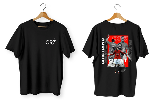 FRANELA CRISTIANO RONALDO CR7 FUTBOL
