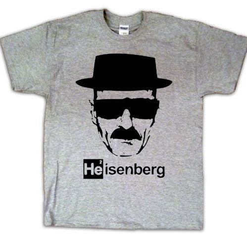 FRANELA HEISENBERG BREAKING BAD SERIES