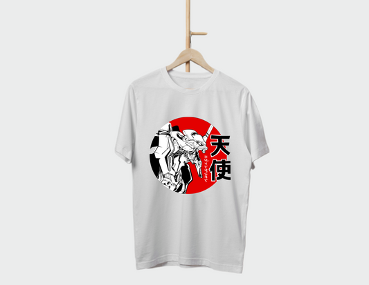 FRANELA NEON GENESIS EVANGELION ANIME